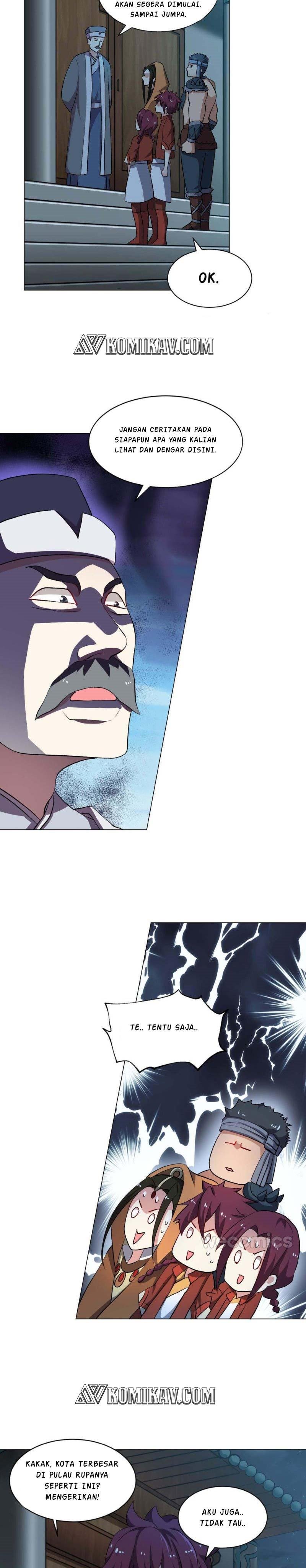Rebirth Become a Dog Chapter 39 Gambar 11